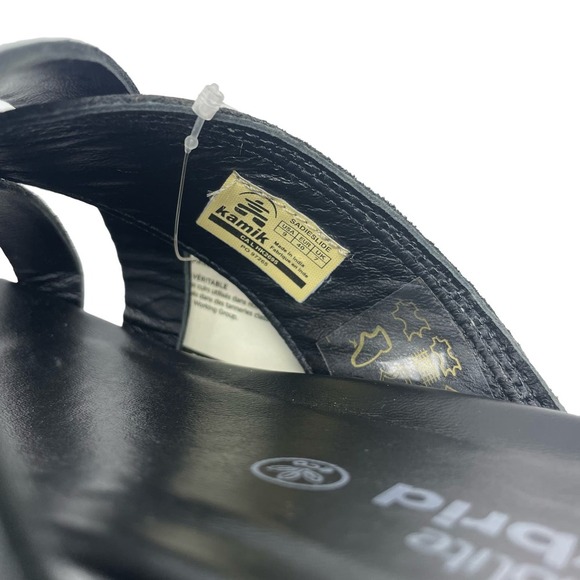 NWT KAMIK Orthlite Hybrid Sadie Slides Sz 9 + Slight flaws Store Demo - Picture 13 of 13